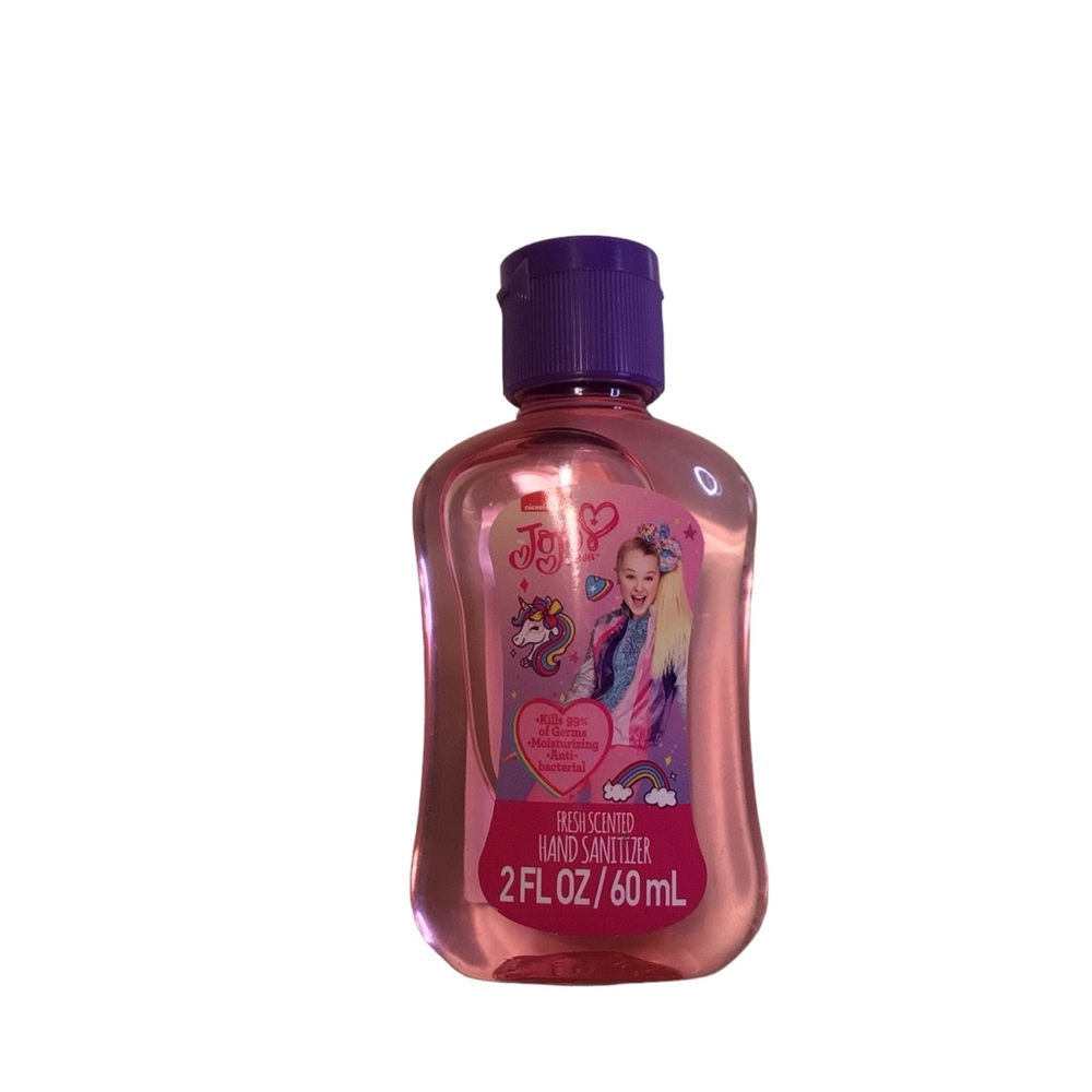 JoJo Siwa Fresh Scented Hand Sanitizer 2fl oz/60mL